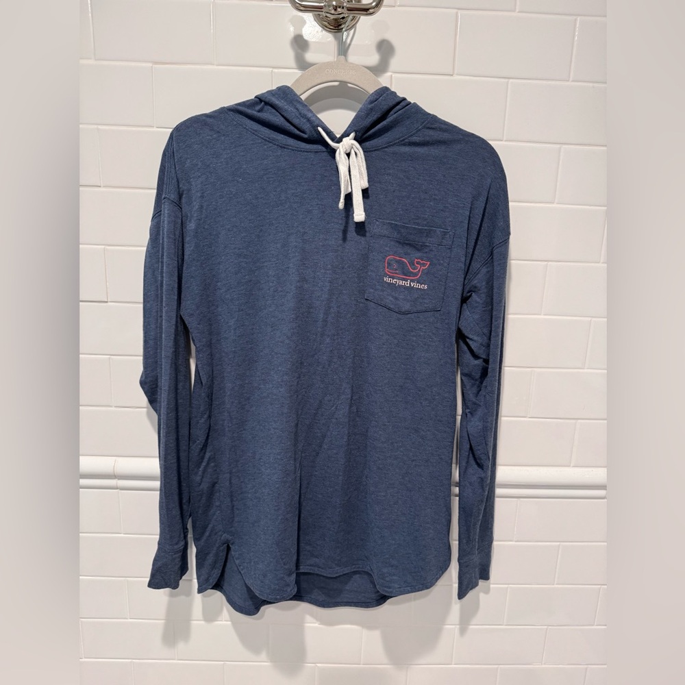 Vineyard Vines Hooded Shirt